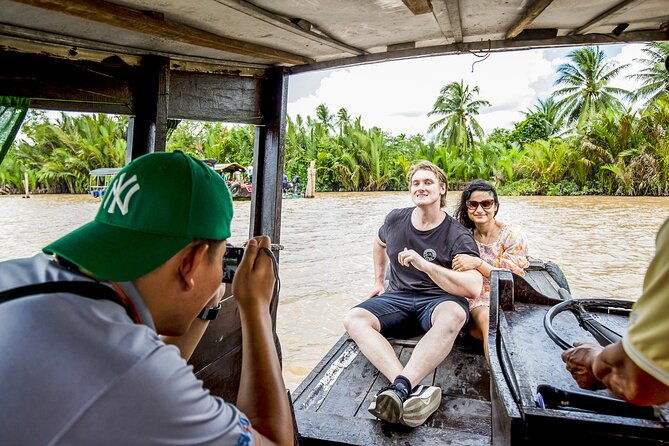 Small-group 2-Day Mekong Delta: Floating market, Cooking Class... - FAQs