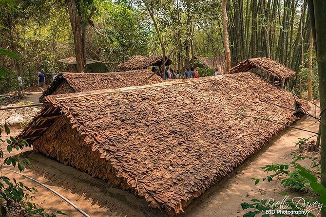 SMALL GROUP - Cu Chi Tunnels Half Day - Morning/Afternoon Opt - Who Is This Tour Perfect For?