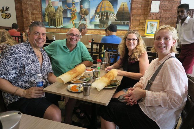 Small-Group Food Tour With Hawker Center: Eat Like A Local - The Sum Up
