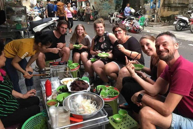 Small group Hanoi Street Food Tour with visit Train Street - Who Should Consider This Tour?