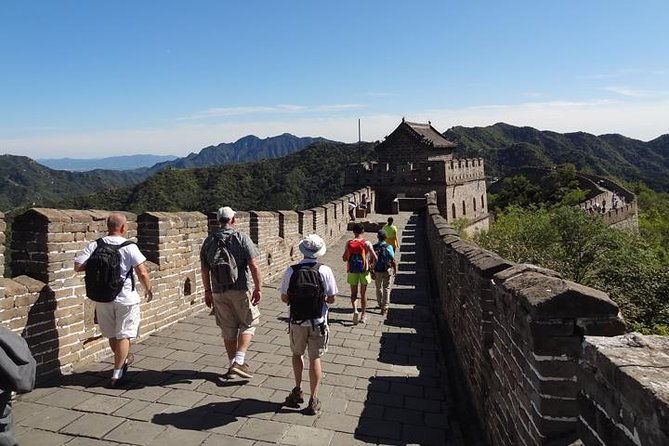 Small Group-Jinshanling Great Wall 1-day tour - FAQ