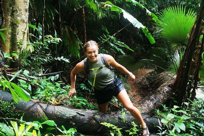 Small-Group Jungle Hiking Excursion in Khao Phra Teaw Park - Authentic Touches Not to Miss