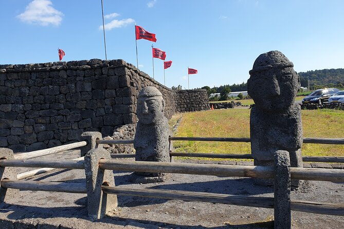 Small group Private Taxi Tour DAY experience in Jeju island - FAQ