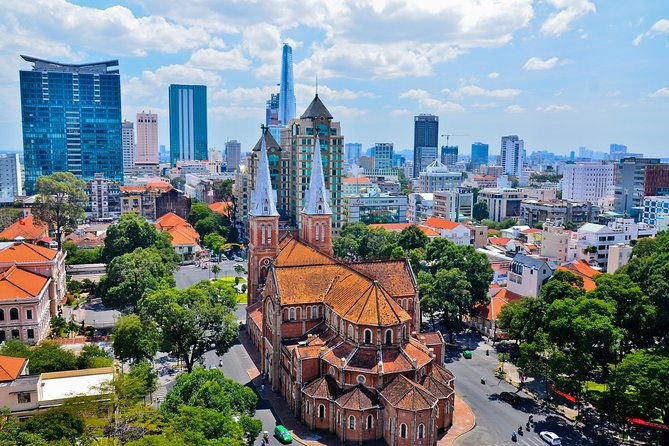 Small group Saigon Inside Out by Motorbike for 3 Hours - Final Words