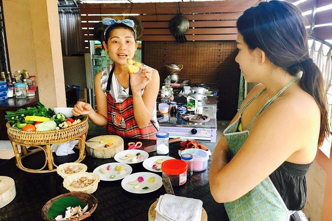 Small-Group Smart Thai Cooking Class in Krabi - The Sum Up