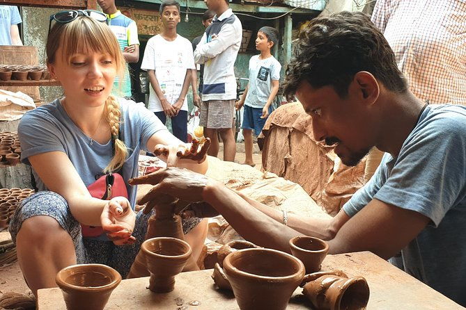 Small Group Tour of Dharavi Slum - The Value of the Tour