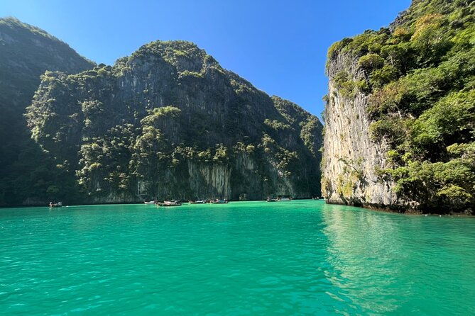 Small Groups of 20 people - Phi Phi & Bamboo Islands with Lunch - Frequently Asked Questions
