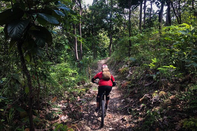 Smoke on the Water Trail Mountain Biking Tour Chiang Mai - Logistics, Pricing, and Value