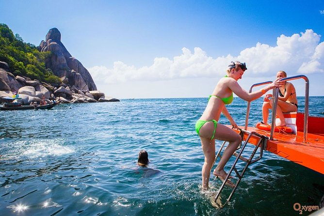 Snorkel Trip to Koh Nangyuan and Bays of Koh Tao By The Oxygen - Why You Should Consider This Tour