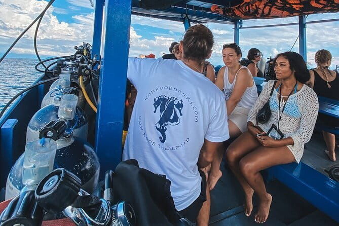 Snorkeling Trip around Koh Kood or Koh Rang Marine Park - Authentic Experiences and Guest Feedback