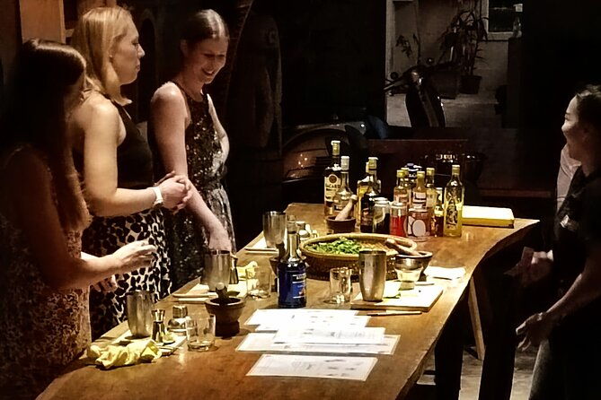 Sombai Siem Reap Workshop Cocktail Class - The Experience’s Authenticity and Unique Touches