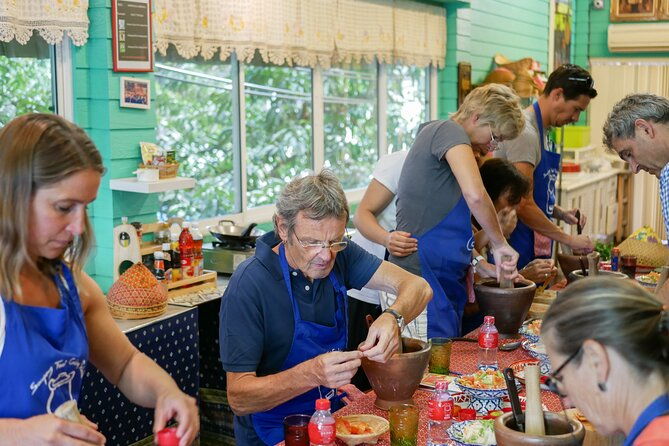 Sompong Thai Cooking School - FAQ