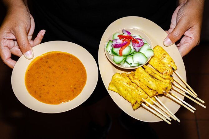 Southern Flavors Phuket Food Tour with 15+ Tastings - Practical Details and Considerations