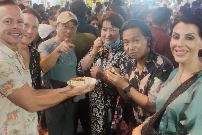 Sowcarpet Street Food Walking Tour in Chennai with guide - FAQs