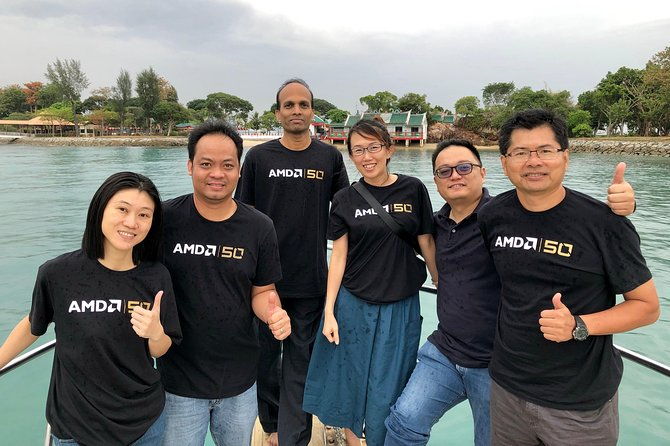 Speed to Serenity - Kusu Island Heritage Tour - FAQs