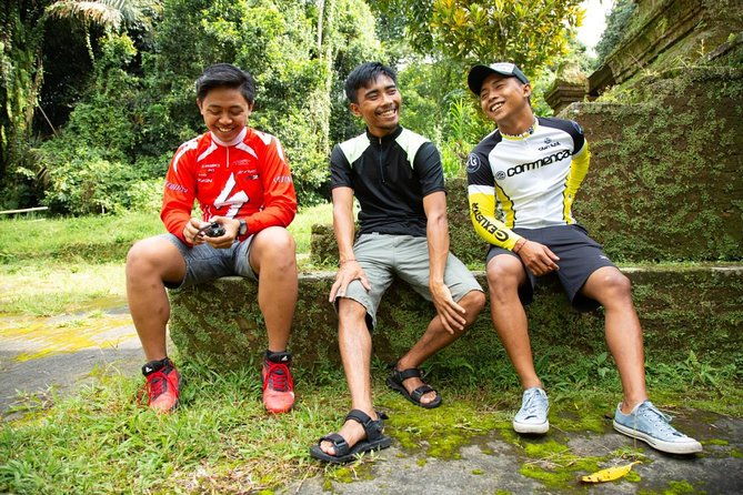 Spiritual Journey with private purification ceremony, local priest - Ubud - The Sum Up