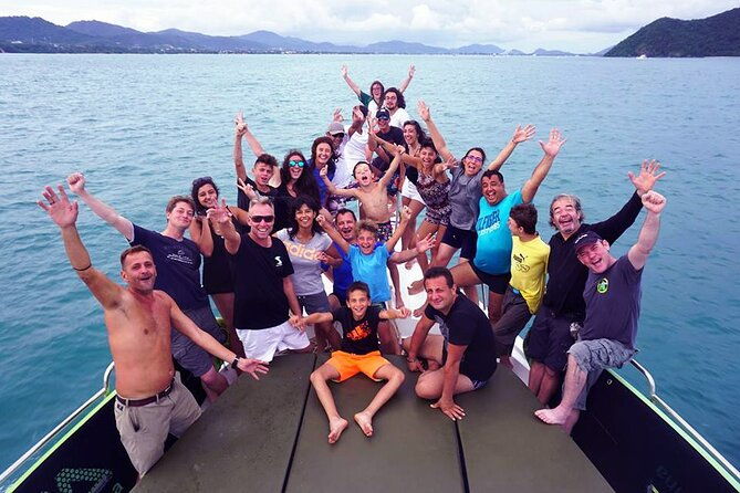 SSI | Padi Open Water Course in Phuket - The Sum Up: Who Would Love This Course?