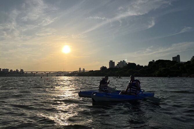 Stand Up Paddle Board (SUP) and Kayak Activities in Han River - FAQs