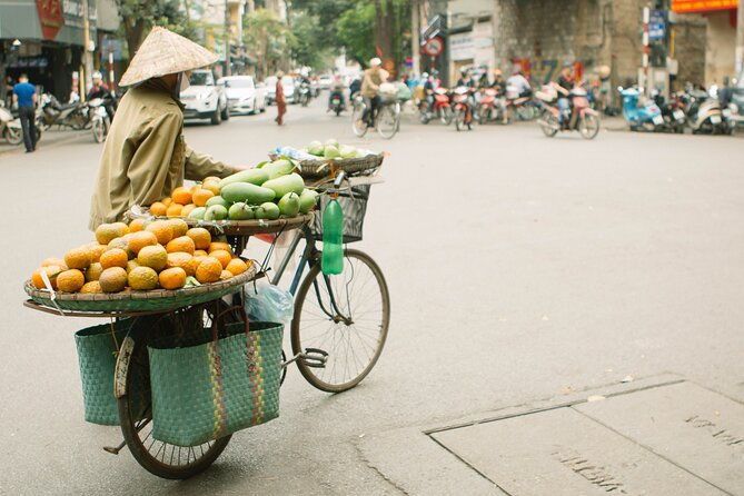 Street Food by Walking Tour for 3 hours in Hanoi, Vietnam - Practical Details & Considerations