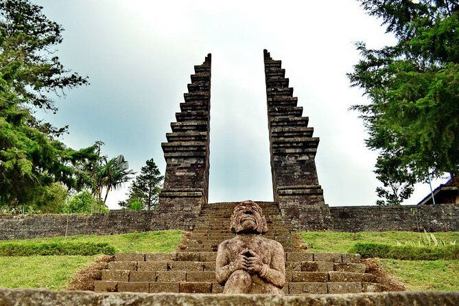 Sukuh and Cetho Temple Tour from Yogyakarta - The Sum Up
