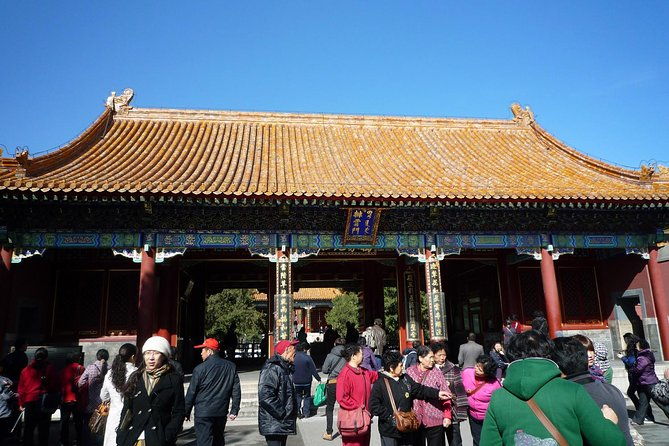 Summer Palace Ticket Booking - Main Entry or Combined Ticket - The Sum Up