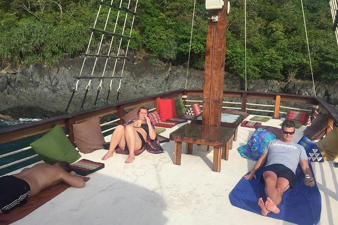 Sun & Sunset Dinner Cruise - Combine the best of both worlds - FAQ