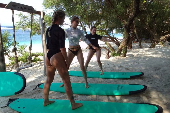 Sunny Surf School Gili Trawangan - Frequently Asked Questions