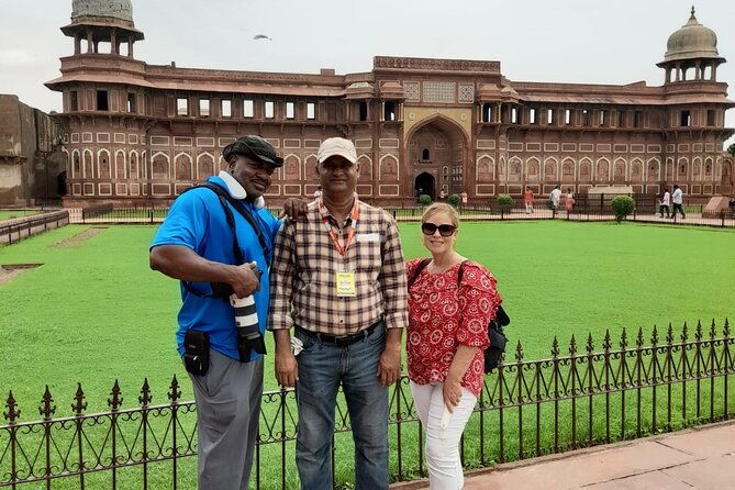 Sunrise Taj Mahal and Agra City Tour - FAQ