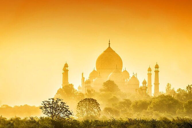 Sunrise Taj Mahal Private Tour From Delhi - FAQ