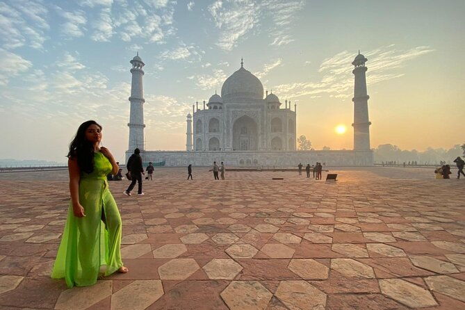 Sunrise Taj Mahal Tour From Delhi By Car - Practical Tips for Your Trip