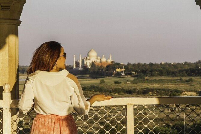 Sunrise Tour of Taj Mahal with Guide and Entrance Fees - Final Thoughts