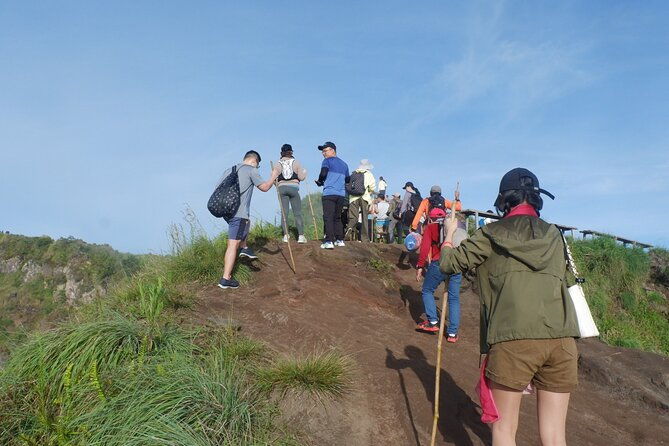 Sunrise Trekking / Hike Mount Batur Private & Natural Hot Spring - Practical Tips for Your Sunrise Trek