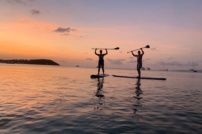 Sunset Stand Up Paddleboard (SUP) Tour in Koh Samui - Practical Tips for Your Sunset SUP Tour