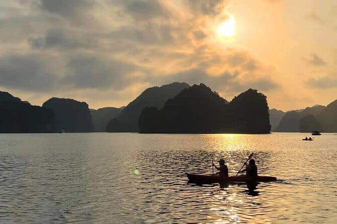 Sunset Tour in Lan Ha Bay | 4-star Daiichi Cruise - Authentic Experiences from Reviews