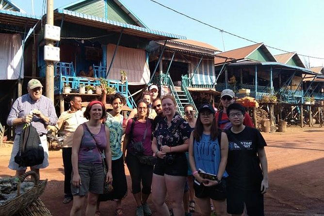 Sunset tour of Kampong Phluk stilts home village on the Tonle Sap - The Value of This Experience