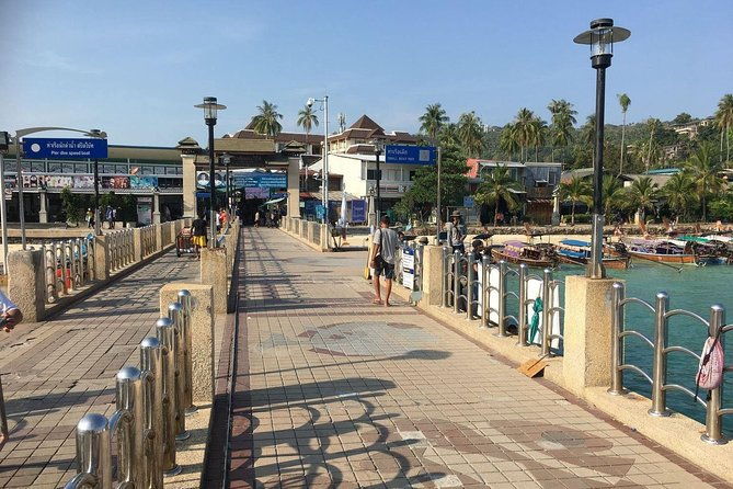 Superfast Transfer from Krabi to Koh Phi Phi by Arisa Speed Boat - Final Thoughts