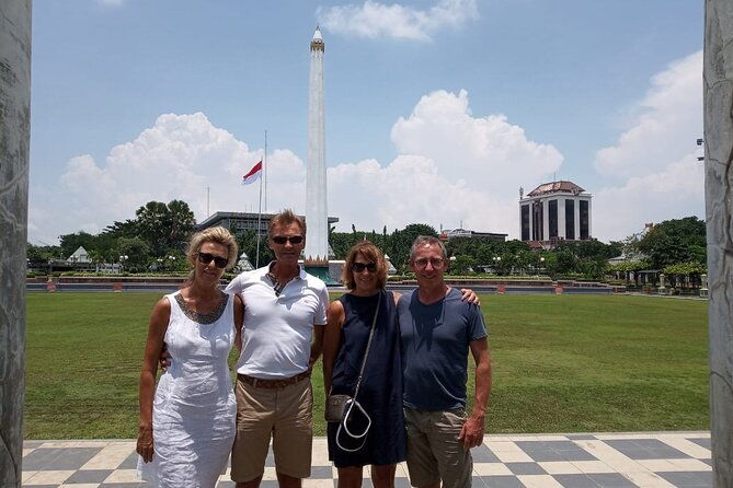 Surabaya Shore Excursion For Cruise Passengers - The Sum Up
