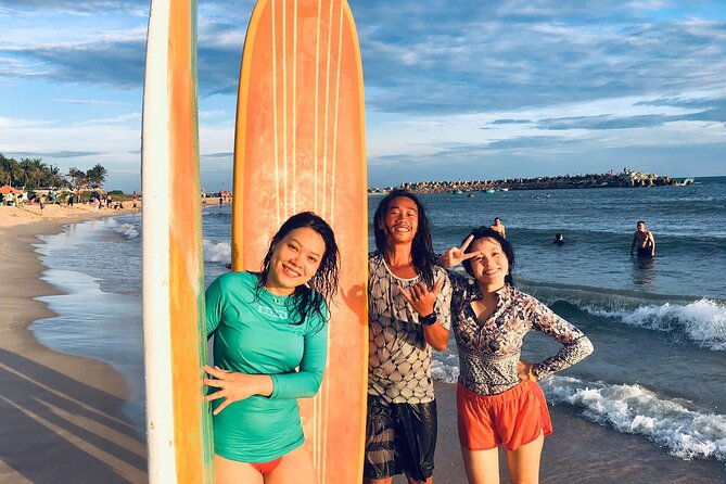 Surf in Vietnam with a local! - FAQ