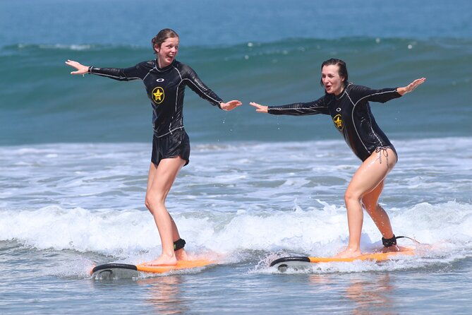 Surf Lesson with a Personal Instructor at Kuta Beach - Who Should Book This Experience?