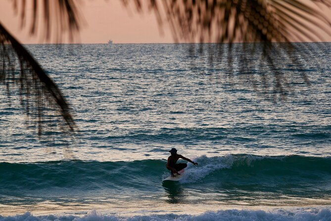 Surfing Lesson in Phuket - Who Should Book This Tour?