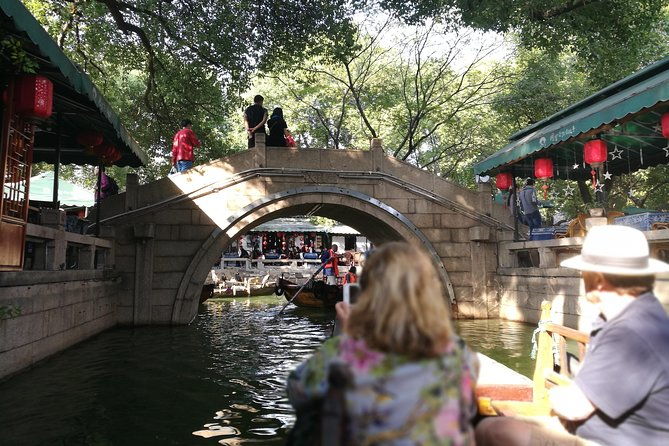 Suzhou and Tongli Water Town Private Tour from Shanghai with Options - Final Thoughts