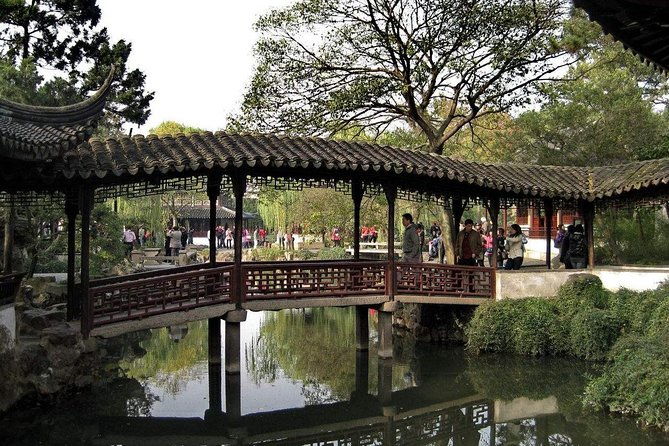 Suzhou Private Day Trip from Shanghai with Bullet Train Option - Who Will Love This Tour?