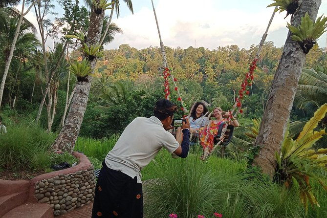 Swing Heaven Bali Package - Who Will Love This Experience?