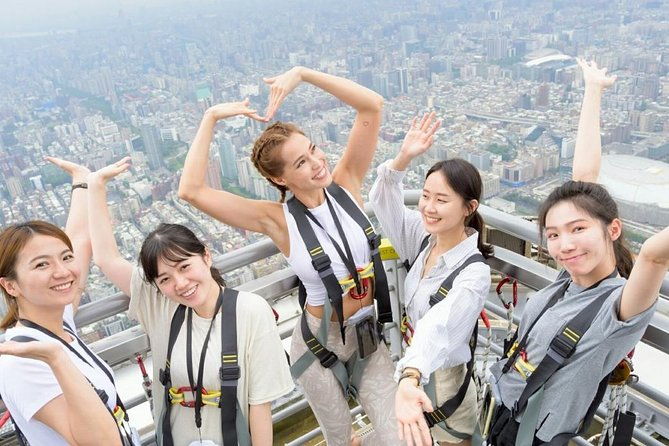 Taipei 101 Top Floor Tour and Dinner at Din Tai Fung - Real Traveler Insights