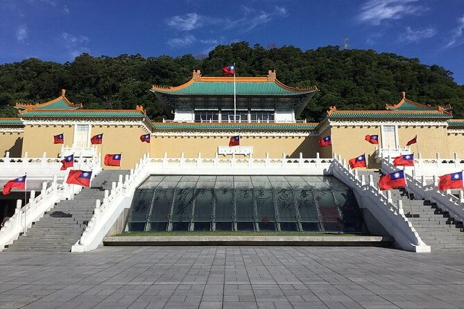 Taipei City Tour with National Palace Museum Ticket - FAQs