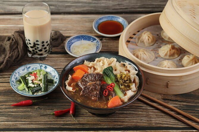 Taipei Fresh Market Tour and Colorful Bubble Tea Making - The Sum Up