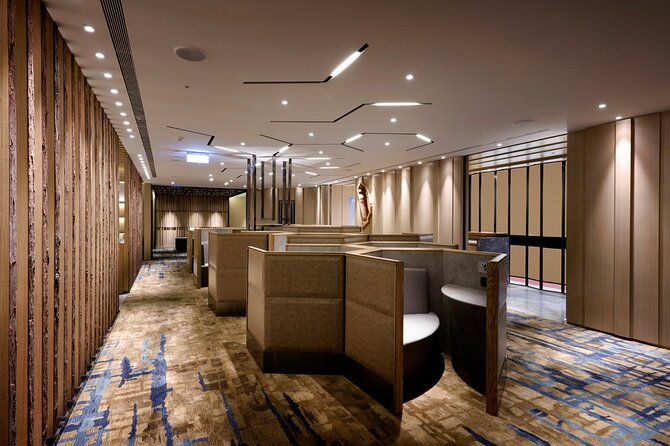 Taiwan Taoyuan International Airport Plaza Premium Lounge - Final Thoughts