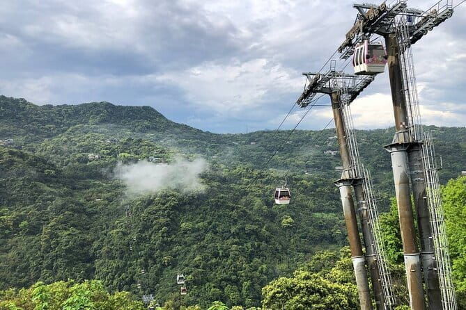 Taiwan TST : Private Tour Taipei, Yangmingshan, Beitou, Tamsui - Tamsui: Seaside Charm and Colonial Heritage