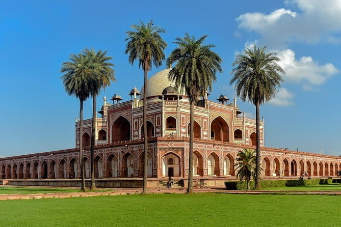 Taj Mahal, Agra Fort and Baby Taj Day Tour from Delhi by Car - The Sum Up