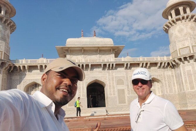 Taj Mahal, Agra Fort & Baby Taj Day Trip from New Delhi by Car - The Practicality and Value of This Tour